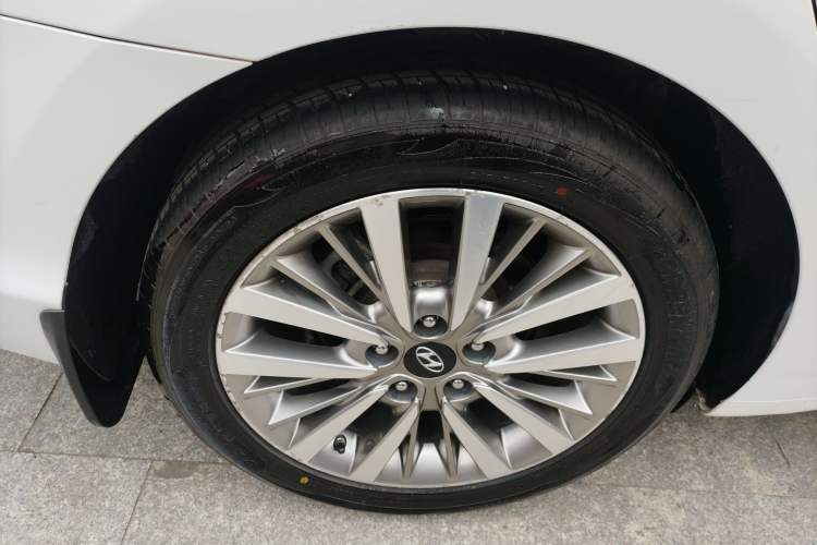 Used Hyundai Mistra 2017 1.6T Automatic Smart GLS China V Standard