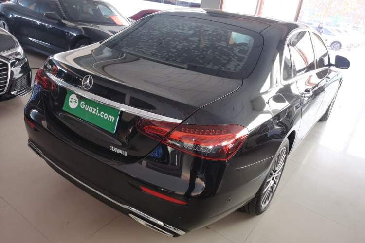 Used Mercedes-Benz E-Class 2021 Facelift E 260 L
