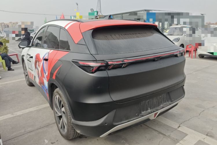 Used ARCFOX Alpha T5 2024 520 PRO