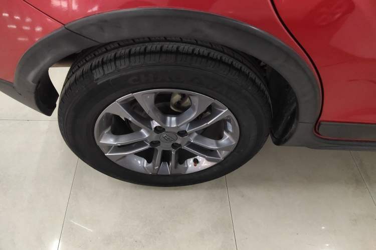 Used Geely Auto Vision X3 2020 1.5L CVT Elite Edition