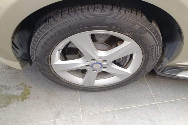 Used Mercedes-Benz M-Class 2012 ML 350 Luxury Edition