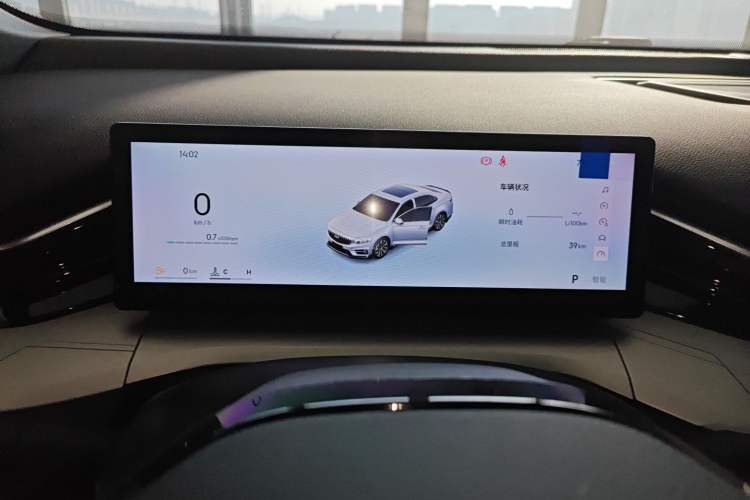 Used Geely Auto Preface 2025 Dongfang Yao 1.5TD Fuyao Edition
