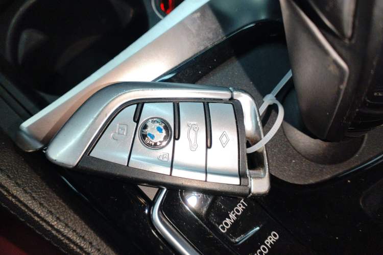 Used BMW 5 Series 2020 530Li Leading Model M Sport Package
