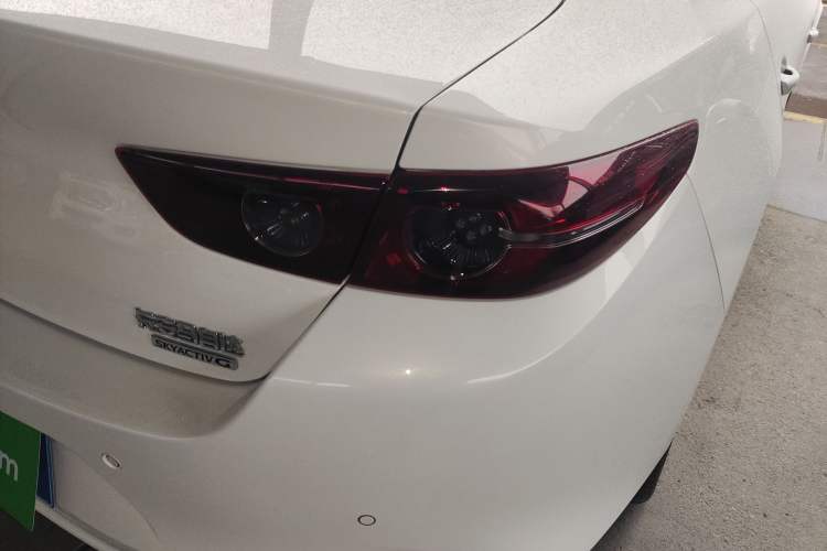 Used Mazda Mazda 3 Axela 2023 2.0L Automatic Zhiya Edition