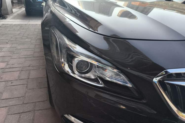 Used Buick LaCrosse 2016 20T Elite Edition
