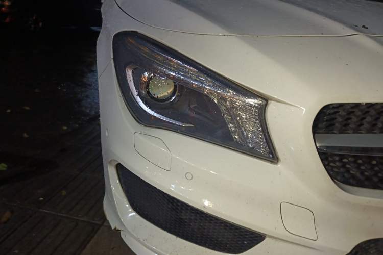 Used Mercedes-Benz CLA 2015 CLA 220 4MATIC
