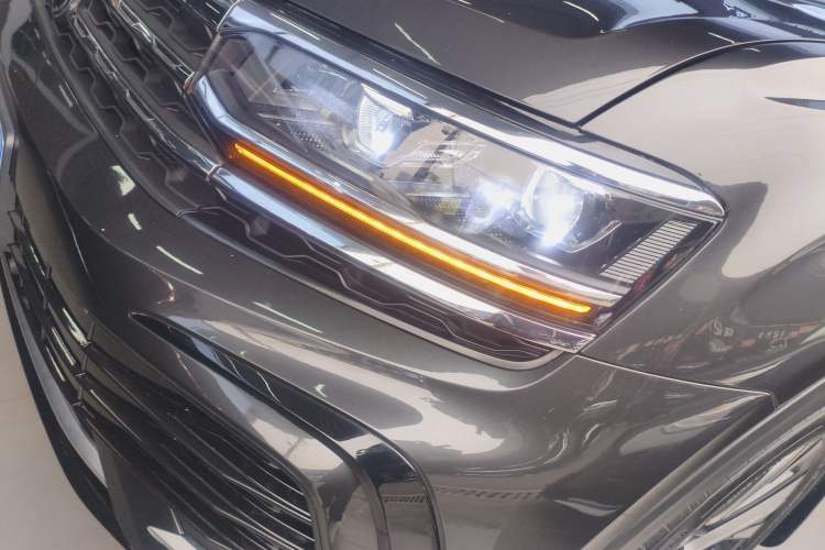 Used Volkswagen Teramont X 2022 380TSI Four-Wheel Drive Prestige Luxury Edition