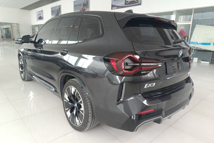 Used BMW iX3 2023 Leading Type