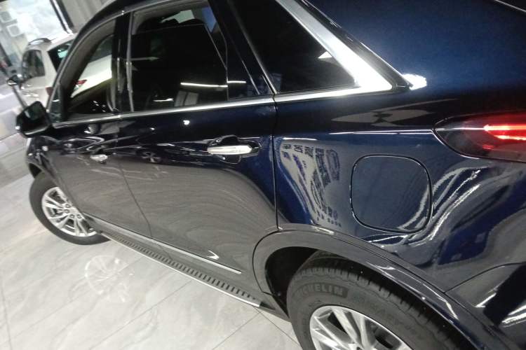 Used Cadillac XT5 2022 2.0T Two-Wheel Drive Luxury Version