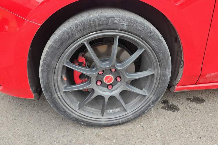 Used Ford Focus 2020 Hatchback EcoBoost 180 Automatic ST Line
