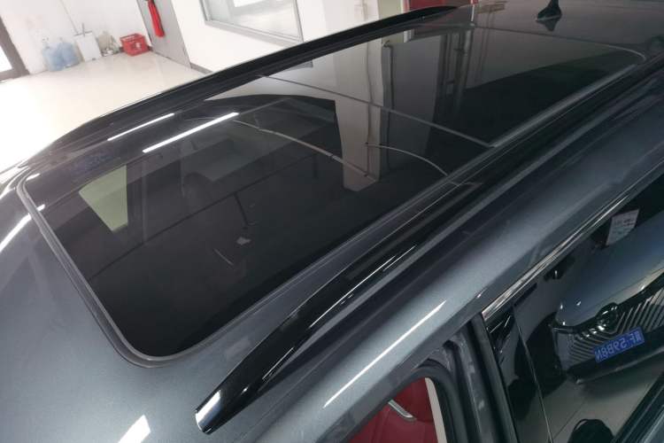 Used Changan CS75 PLUS 2021 2.0T Automatic Pilot Version