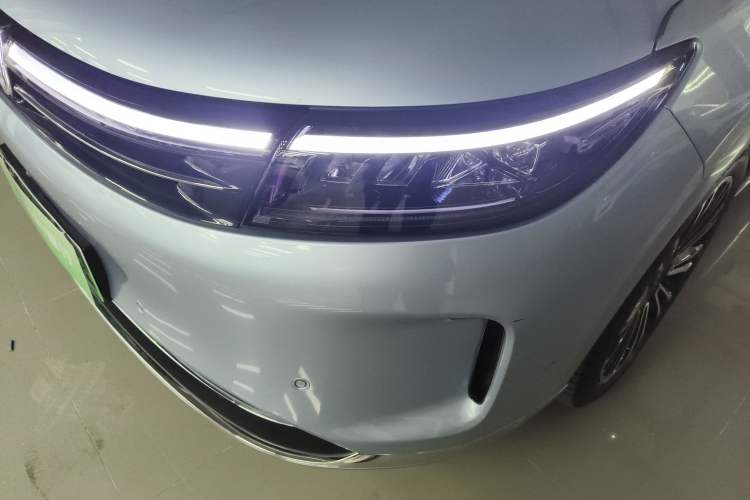 Used Hima AITO M7 2024 1.5T Intelligent Driving Rear-Drive Ultra Version 6 Seats