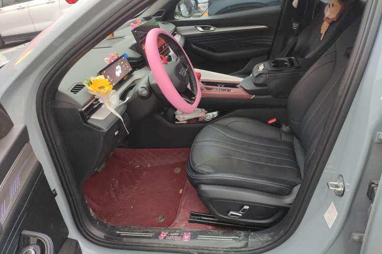 Used Geely Auto Preface 2025 Dongfang Yao 1.5TD Kunlun Edition
