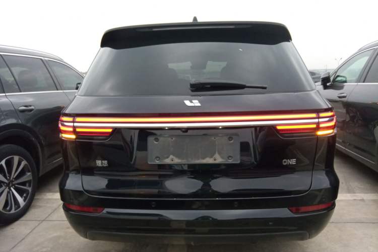Used Li Auto ONE 2021 Extended-Range 6-Seater Version