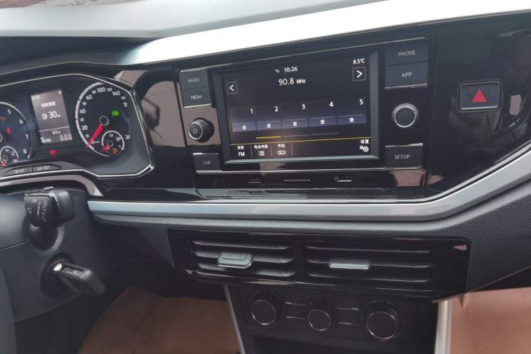 Used Volkswagen Polo 2019 Plus 1.5L Automatic Beats Trendy Cool Edition