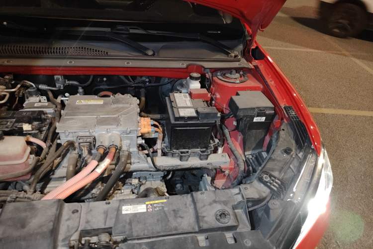 Used BYD e3 2020 High-Range Version Yao·Luxury Model
