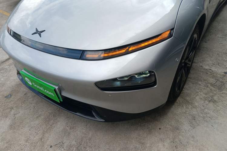 Used XPeng P7 2021 480N
