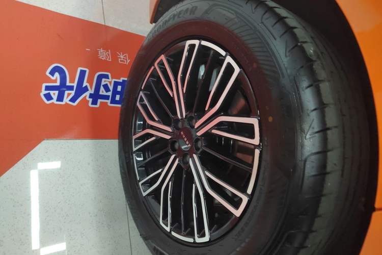 Used Zeekr 001 2024 WE Edition 100 kWh Rear-Drive
