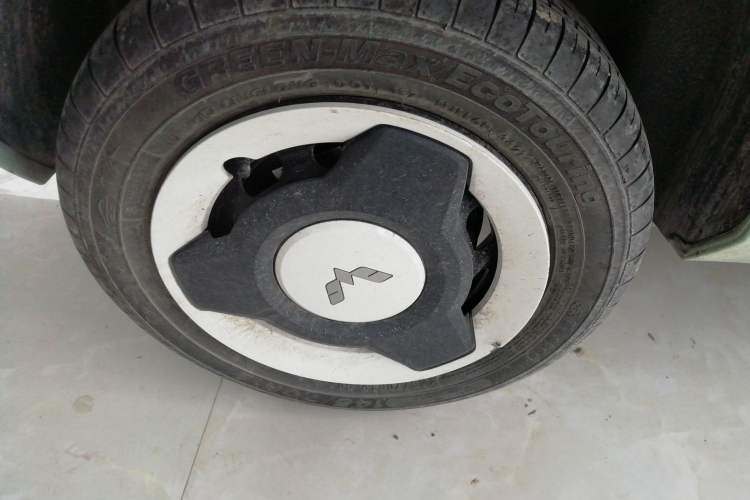 Used Wuling Hongguang MINIEV 2021 Macaron Fashion Edition Lithium-Ion Battery