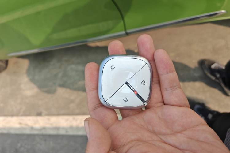 Used Wuling Bingo 2023 333 km Enjoyment Version