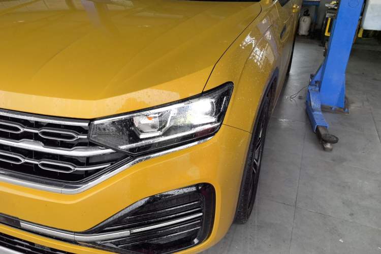 Used Volkswagen Tayron 2019 380TSI All-Wheel Drive R-Line China V-standard
