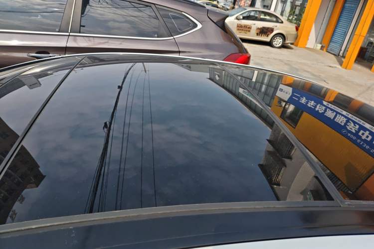 Used Hyundai Sonata 2014 2.0L Automatic Luxury Edition