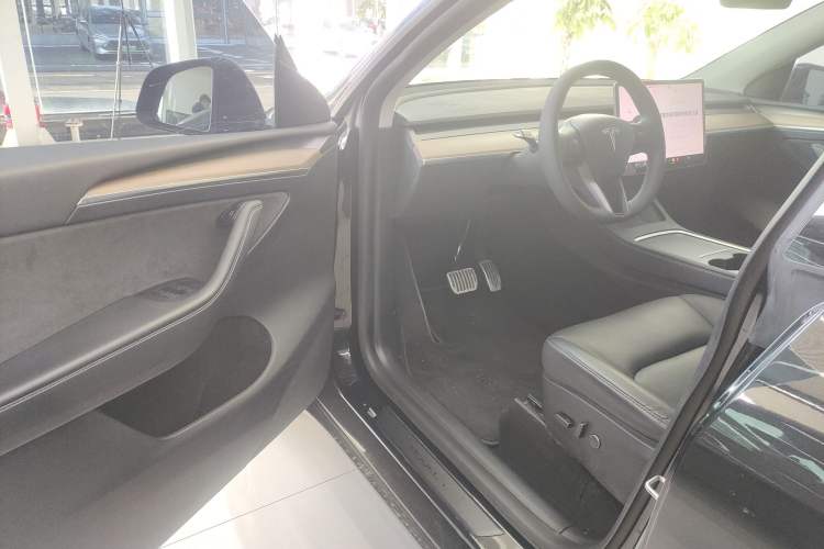 Used Tesla Model Y 2021 Standard Range Rear-Wheel Drive Version
