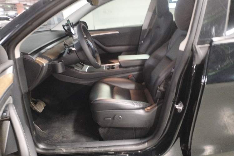 Used Tesla Model Y 2021 Standard Range Rear-Wheel Drive Version
