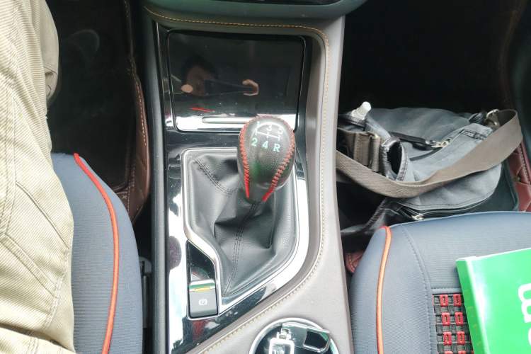 Used Changan CS35PLUS 2018 1.6L Manual Cool Edition China V Standard
