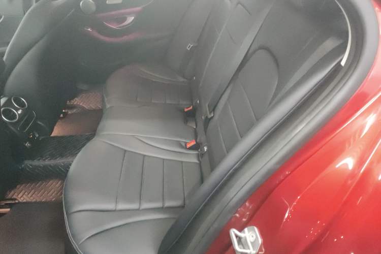 Used Mercedes-Benz C-Class 2021 C 260 L Sport Edition
