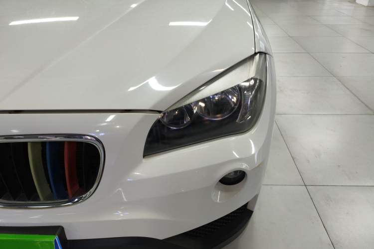 Used BMW X1 2014 sDrive18i Fashion Model
