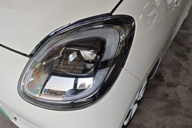 Used Wuling Hongguang MINIEV 2025 Four-Door Version Advanced Edition