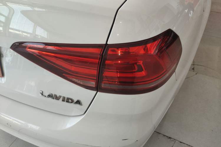 Used Volkswagen Lavida 2019 Lavida Start 1.5L Automatic Trendy Version China VI Standard