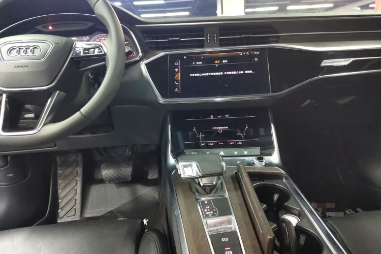 Used Audi A6L 2020 40 TFSI Luxury Prestige Edition
