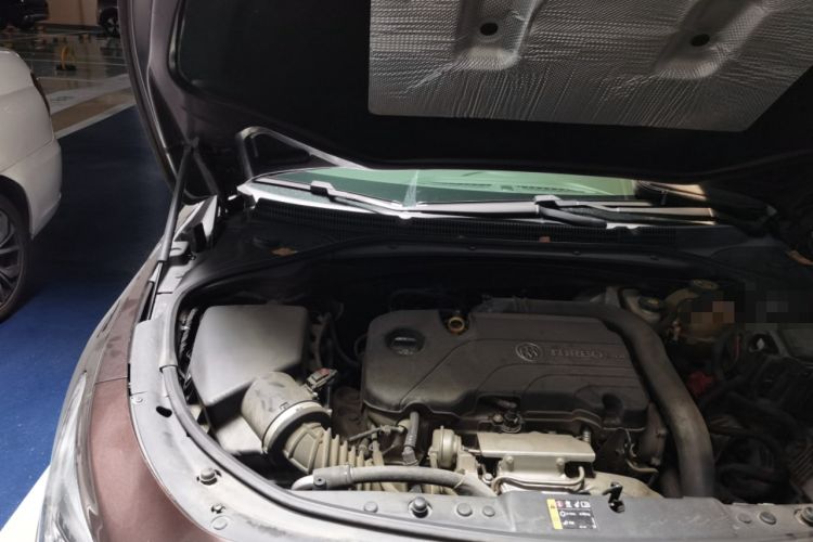 Used Buick LaCrosse 2016 Revised 20T Leading Edition
