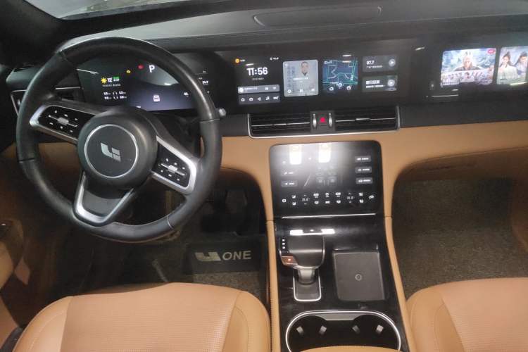 Used Li Auto ONE 2021 Extended-Range 6-Seater Version