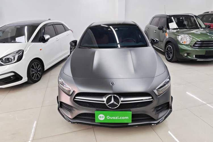Used Mercedes-Benz A-AMG 2019 AMG A 35 L 4MATIC
