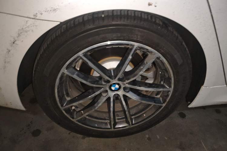 Used BMW 5 Series New Energy 2021 535Le M Sport Package
