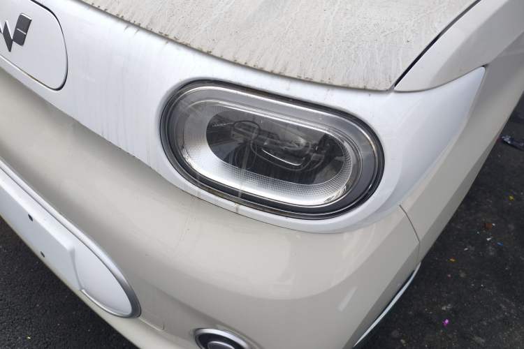 Used Wuling Hongguang MINIEV 2024 3rd Generation 215km Youth Edition
