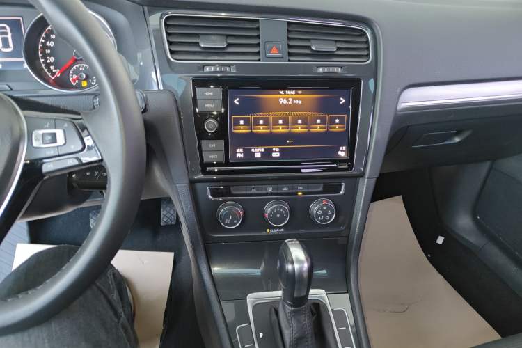 Used Volkswagen Golf 2019 280TSI DSG Comfort Version China V Standard