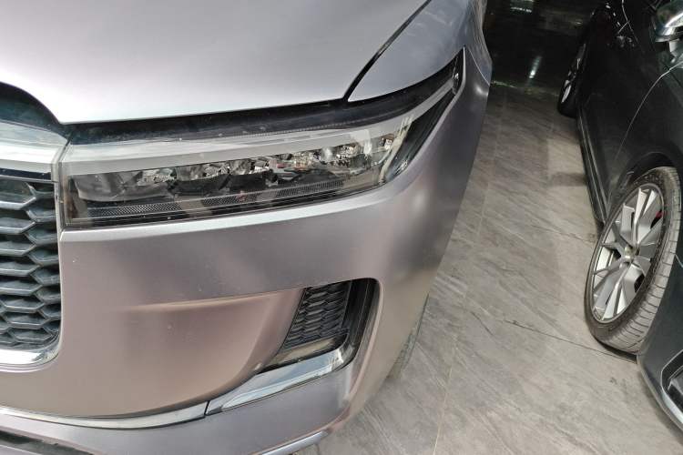 Used Li Auto ONE 2021 Extended-Range 6-Seater Version
