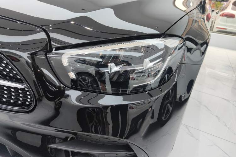 Used Mercedes-Benz E-Class 2023 E 300 L Sporty and Stylish Model
