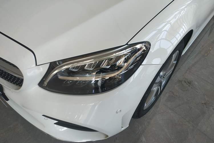 Used Mercedes-Benz C-Class 2019 C 260 L Sport Edition
