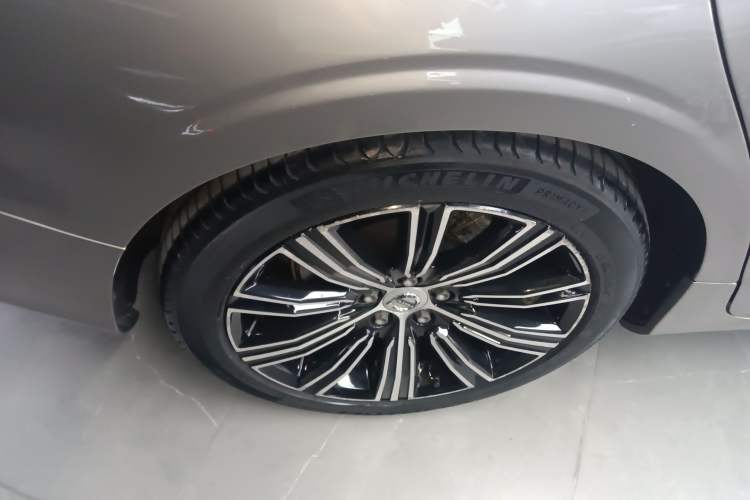 Used Volvo S60 2020 T4 Zhiyuan Luxury Edition
