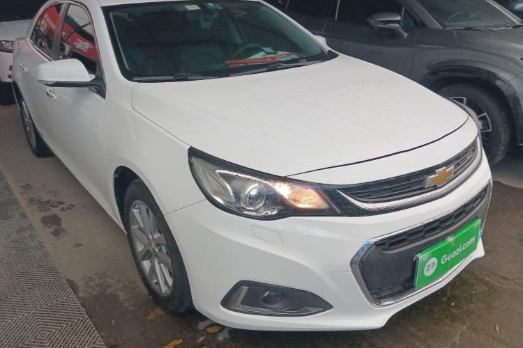Used Chevrolet Malibu 2018 530T Automatic Luxury Edition