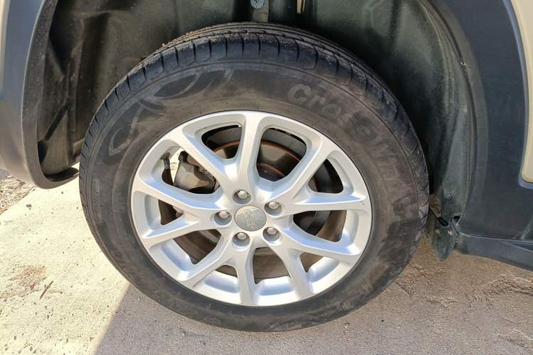 Used  Cherokee 2016 2.0L Leading Edition