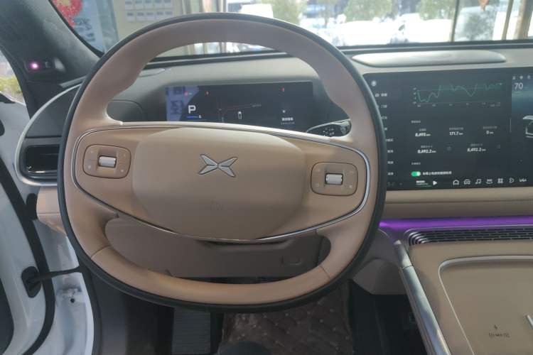 Used XPeng G9 2025 625 Long-Range Max
