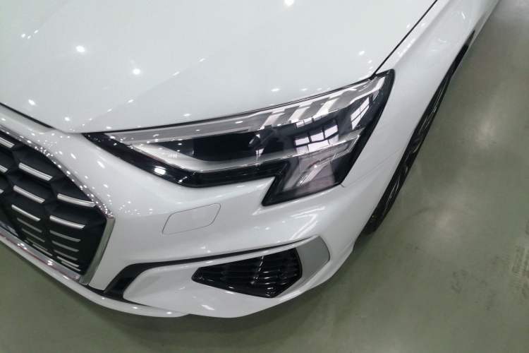 Used Audi A3 2023 A3L Limousine 35 TFSI Fashion Sport Model