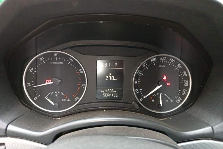 Used Skoda Octavia 2014 1.6L Automatic Yijie Edition