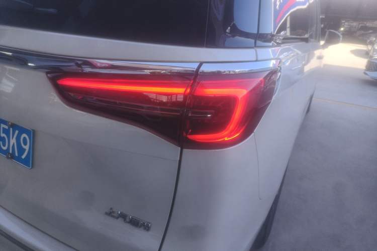 Used Buick GL8 2023 ES Lu Zun Comfort Model